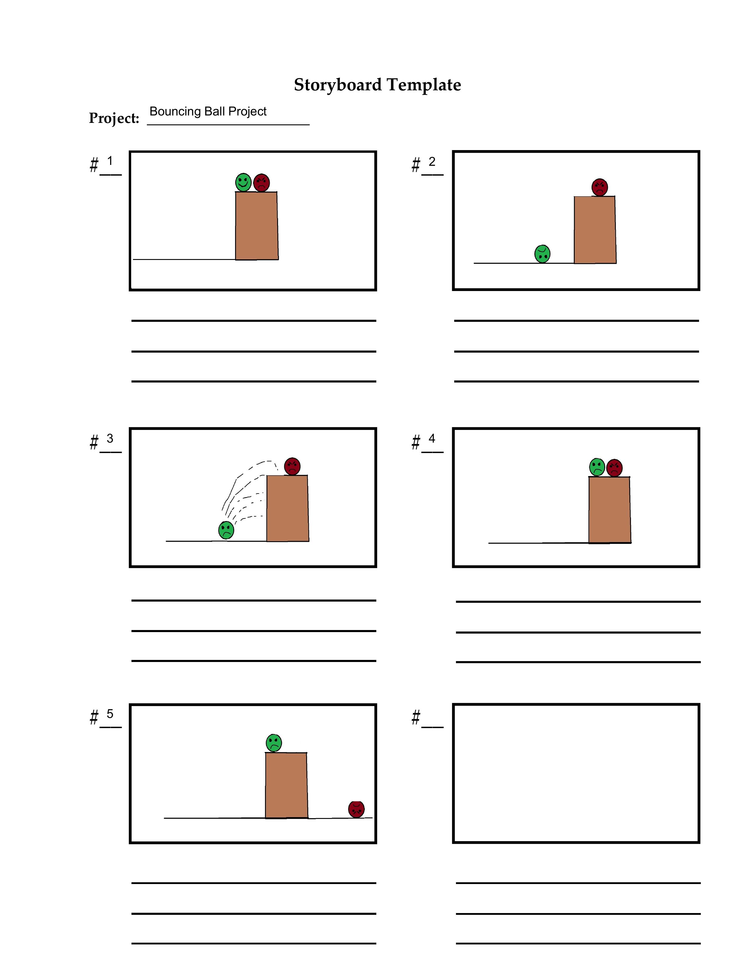 Storyboard